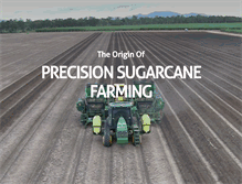 Tablet Screenshot of davcofarming.com